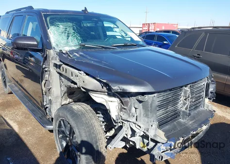 2022 Ford Expedition Xlt Max z USA, uszkodzony, nr VIN 1FMJK1HT3NEA50013